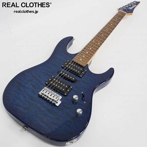 ★【難有り】Ibanez/アイバニーズ GIOシリーズ ストラトシェイプ HSH エレキギター 同梱×/160