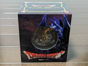 ドラゴンクエスト メタリックモンスターズギャラリー グレイトドラゴン★新品未開封★メタルフィギュア 公式グッズ インテリア★送料無料