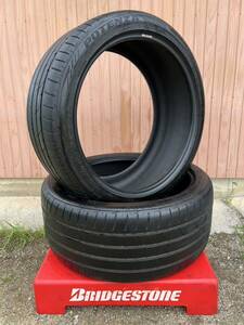 国産　2022年製　275/35R21 2本　ブリジストン　ポテンザ　S001L RFT ランフラット　レクサスLS500h アウディS8