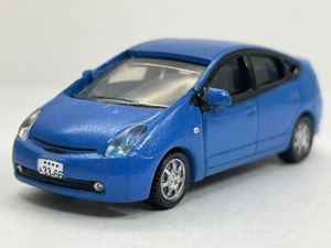 ■★Furuta　チョコエッグ　トヨタ車コレクション　004　プリウス 年式2004