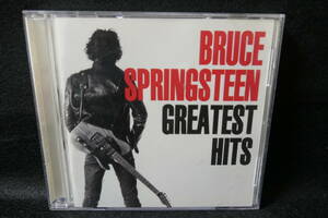 【中古CD】 ブルース・スプリングスティーン / BRUCE SPRINGSTEEN / GREATEST HITS / Born in the U.S.A. 他 / CK 67060 / 0074646706022