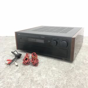 □ YAMAHA ヤマハ AVX-2000 DSP プリメインアンプ アンプ AVアンプ オーディオ機器 音出し確認済み 難あり 動画あり 現状品 □24082404