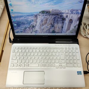 SONY VAIO SVE151B11N i7 3632QM搭載 超美品