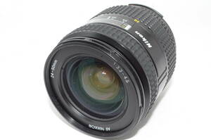 【外観並級】Nikon AF NIKKOR 24-50mm F3.3-4.5 ニコン　#s10662