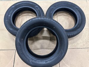 175/65R14　3本　グッドイヤー エフィシエント グリップ エコ EG01 【本数限定】タイヤのみ【特価品】14インチ　