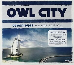 Ocean Eyes (Dlx) アウル・シティー 　輸入盤CD