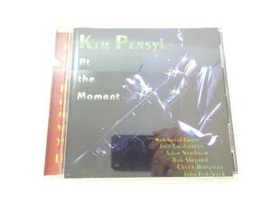 ○KIM PENSYL/At the Moment