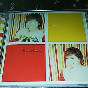 沢田知可子/Ｌｏｖｅ　ｉｓ・・・