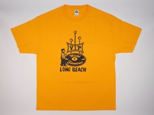 新品未使用品■VIP RECOREDS T-シャツ■SNOOP DOGG（スヌープ・ドッグ）DOGG POUND DAZ & KURUPT NATE DOGG WARREN G LBC