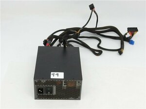 中古品 　動作確認済み　Sseasonic　SS-1000XP Active PFC　F3　電源BOX 　電源ユニット 　現状品　送料無料