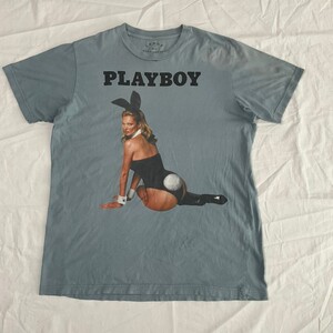 MARC JACOBS Kate Moss PLAYBOY Tシャツ ヴィンテージ 