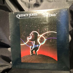 Quincy Jones / The Dude LP A&M Records