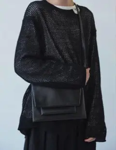 Discord Yohji Yamamoto ショルダークラッチバッグ