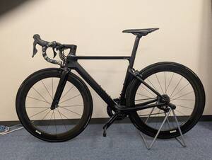 CANYON ロードバイク PURE CYCLING限定モデル PC ARO CF SLX 9.0 17 XS bk/gy