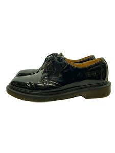 Dr.Martens◆ドレスシューズ/UK8/BLK/AW006