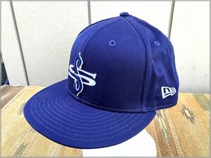 ★Stussy　ステューシー 　NEWERA　ニューエラ　美品　キャップ　帽子　size 7 3/8　58.7cm★