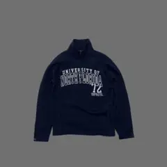 【archive】90s old JANSPORT Half-zip sweat