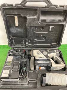 【中古品】Panasonic 28.8V充電ハンマードリル(黒) EZ7880LN2S-B / IT7HIV30KGAI