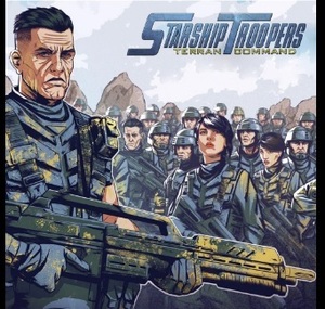 ■STEAM■ Starship Troopers: Terran Command