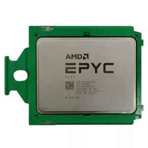 AMD EPYC 7K62 48C 2.3GHz 3.3GHz 256MB Socket SP3 2P 225W EPYC 7642 同様