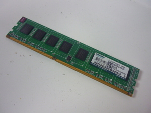 送料無料／正常動作品　■ PC用メモリー／DDR3 SDRAM 4GB（管4112005）