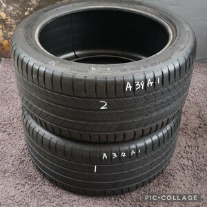 MICHELIN/LATITUDE Sport3 NO 20インチ295/40R20 106Y 夏タイヤ2本 マカン GLC63 レヴァンテ ポルシェ承認タイヤ