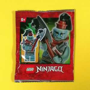 レゴ LEGO ニンジャゴー Ninjago ミニフィグ パック マート