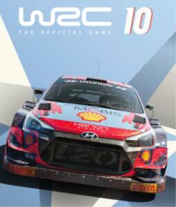 WRC 10: FIA World Rally Championship 日本語対応 PC ダウンロード版 STEAM コード