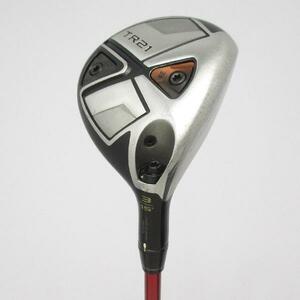 本間ゴルフ TOUR WORLD ツアーワールド TR21 フェアウェイウッド VIZARD FD-6 【3W】 シャフト：VIZARD FD-6