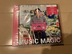 新品 未使用 ファンキー加藤／MUSIC MAGIC