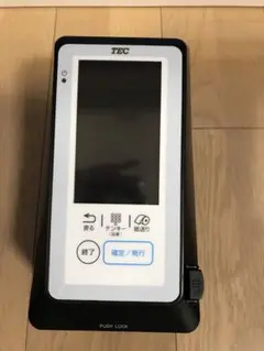 TECラベルプリンターKP-30-AC-R