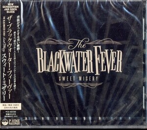 ★即決・送料無料(2点で)◆新品商品・お得！◆ザ・ブラックウォーター・フィーヴァー Blackwater Fever◆スウィート・ミザリー【n0655】