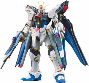 【1円】【未開封】RG 機動戦士ガンダムSEED DESTINY ZGMF-X20A ストライクフリーダムガンダム 1/144スケール 色分け済みプラモデル