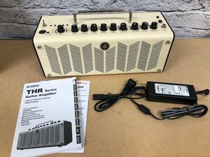 YAMAHA ギターアンプ THR10 電源アダプター付き 240530SK220706