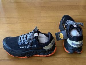 ニューバランス new balance Fresh Foam X More Trail v3 MTMOR トレイル 27 未使用品