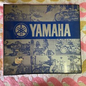 ヤマハ　販売店用　1970年代　総合カタログ