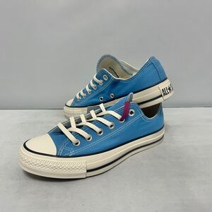 送料無料 CONVERSE ALLSTAR BURNT COLORS OX 24cm