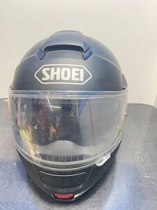 フルフェイスヘルメット SHOEI NEOTEC ヘルメット ショウエイ　サイズ　L 中古品