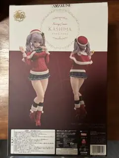 艦これ 鹿島【Xmas】mode フィギュア【通常版】　新品未開封