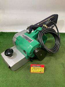 【中古品】日立工機 ベルトサンダー SB-110 IT3R8O3PWKGI