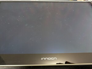 INNOCN 4K タッチパネル モバイルモニター 15.6インチ 有機EL OLED ミニHDMI USB-C 100％DCI-P3 1ms応答速度（3840 x 2160）