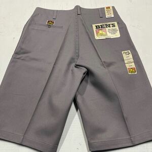 W38 未使用品 90~00年代 BEN DAVIS ORIGINAL BENS SHORTS ベンデイビス 本物