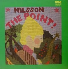 ★特選★NILSSON / THE POINT! 