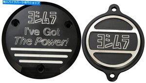 ホンダモンキー125 JB02の吉村クランクケース＆シリンダーヘッドサイドカバーYOSHIMURA Crank Case & Cylinder Head Side Covers for HOND