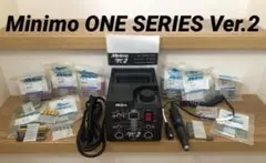 中古品ミニターMinimo ONESERIES +リューター ルーター3点セット