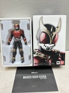 M6447 【開封品】 BANDAI バンダイ S.H.Figuarts MASKED RIDER KUUGA MIGHTY FORM 仮面ライダークウガ　マイティフォーム