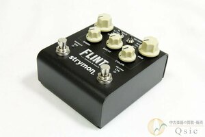 [新品同様] strymon FLINT V2 人気のトレモロ/リバーブが機能拡張しアップデート [VK802]