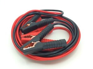 ブースターケーブル 5m 120アンペア DC12V/24V対応 120A