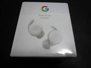 Pixel Buds A-Series ホワイト Google 未開封