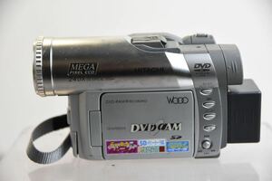 デジタルビデオカメラ HITACHI 日立 DZ-M7000V5 240213W29